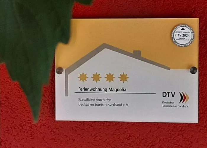 Magnolia Lejlighed Ockfen