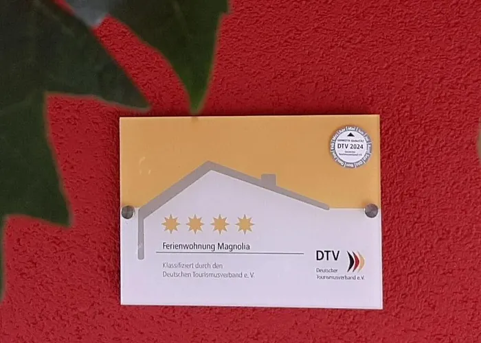 Magnolia Lejlighed *